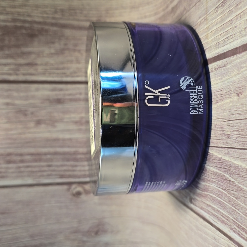 GK HAIR by GK HAIR PRO LINE HAIR TAMING SYSTEM WITH JUVEXIN LAVENDER BOMBSHELL**